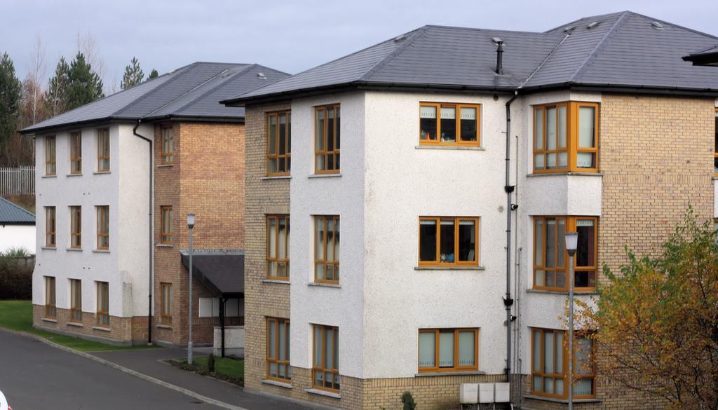 Esker Riada Apartments Athlone Exterior foto