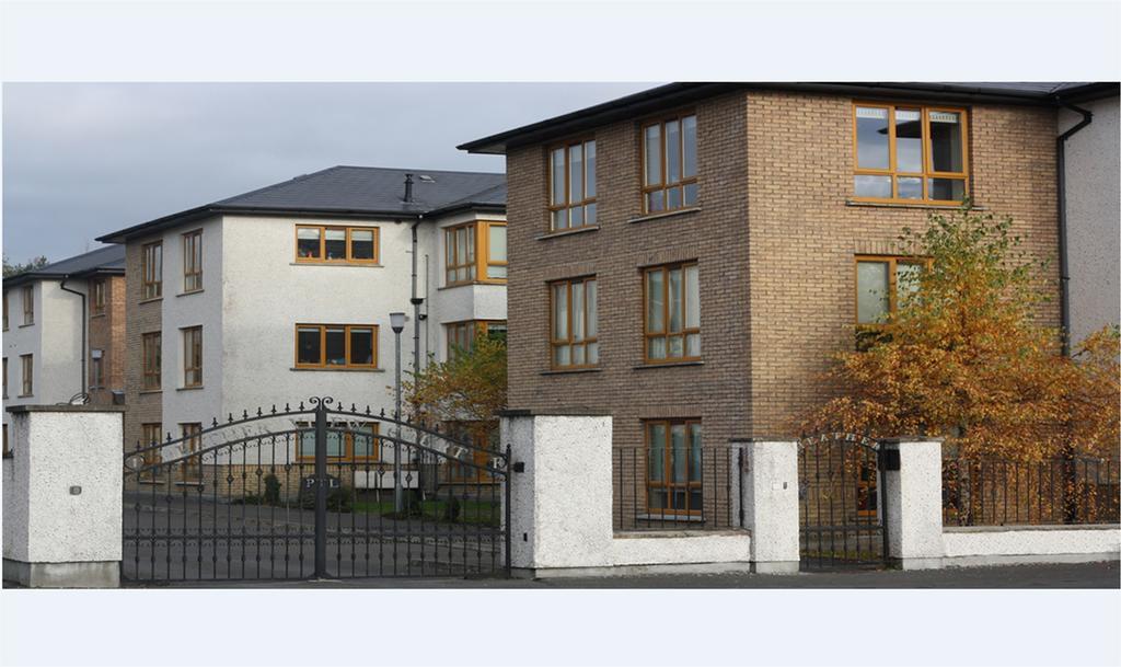 Esker Riada Apartments Athlone Exterior foto